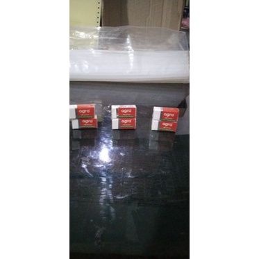 penghapus Agra isi 40 pcs