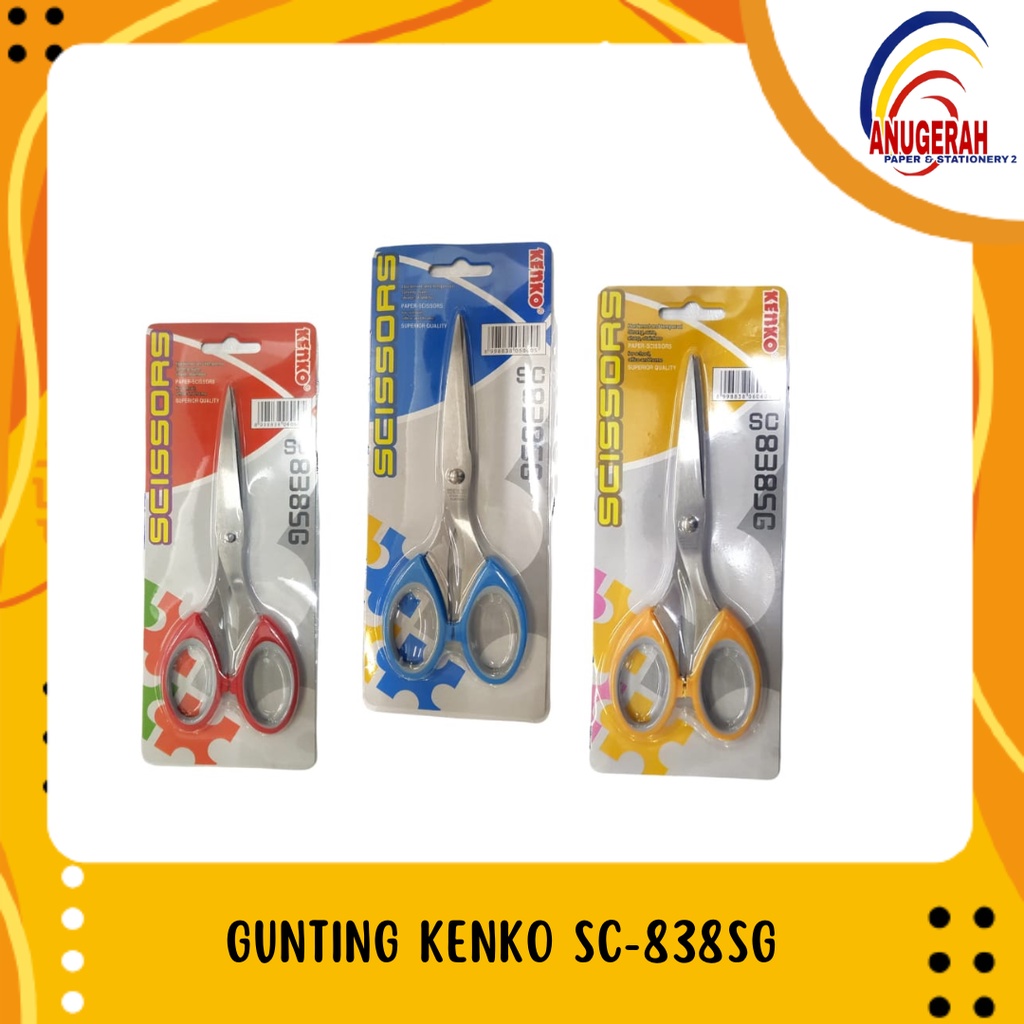 

GUNTING KENKO SC-838SG (PCS)