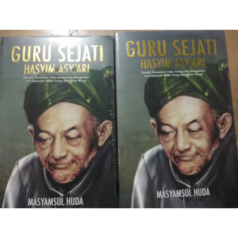 Guru Sejati Hasyim Asy'Ari