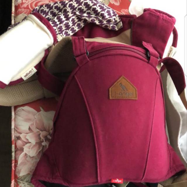 baby carrier i-angle second