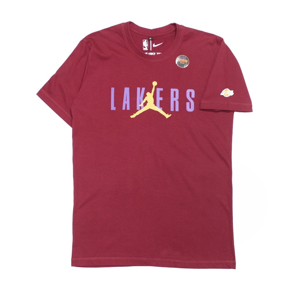 T-Shirt Lakers l Kaos Lakers Premium Quality