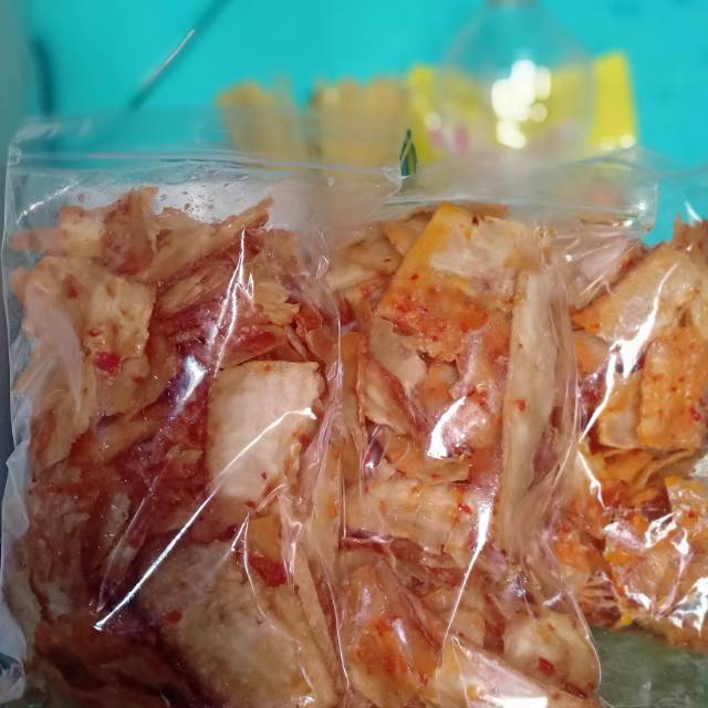 

Kripik balado