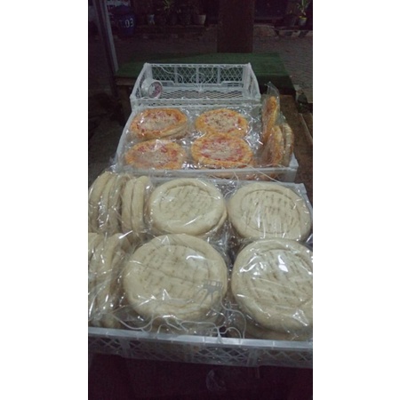 

Roti Base Pizza Large (diameter 26cm)