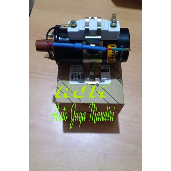 Coil Kijang coil botol kijang panjang Long