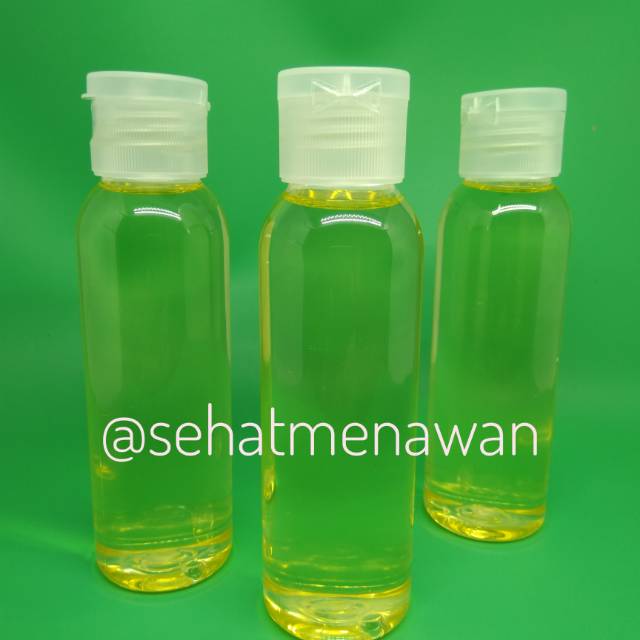 Minyak sereh murni wangi