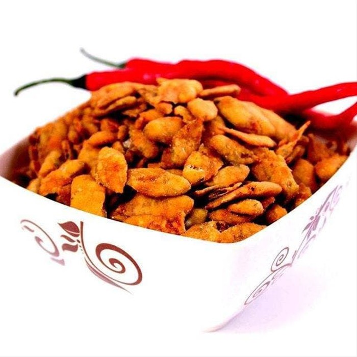 

sipetek ikan crispy original pedas