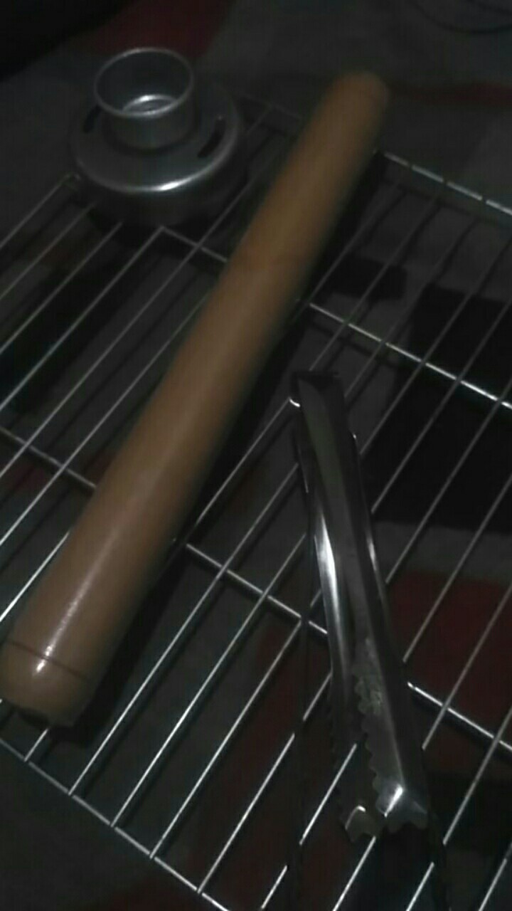 Cetakan Donat Aluminium Besar