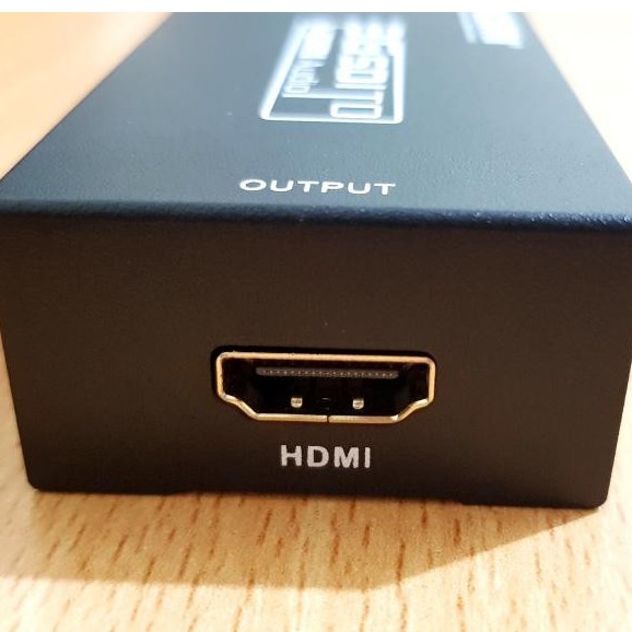 SKU-1016 CONVERTER SDI TO HDMI 1080P