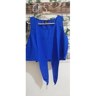 baju forever 21 preloved