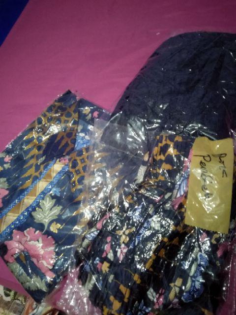 Aneka Pilihan Kemeja Lengan Pendek New Motif