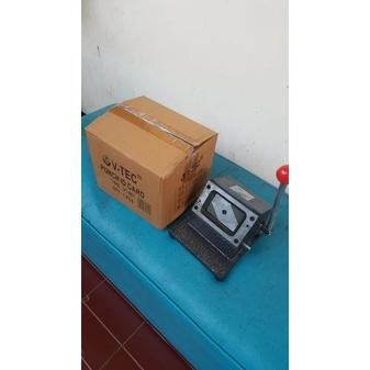 

Jual Mesin Pemotong Id Card Mesin Plong Id Card Pvc Card Cutter
