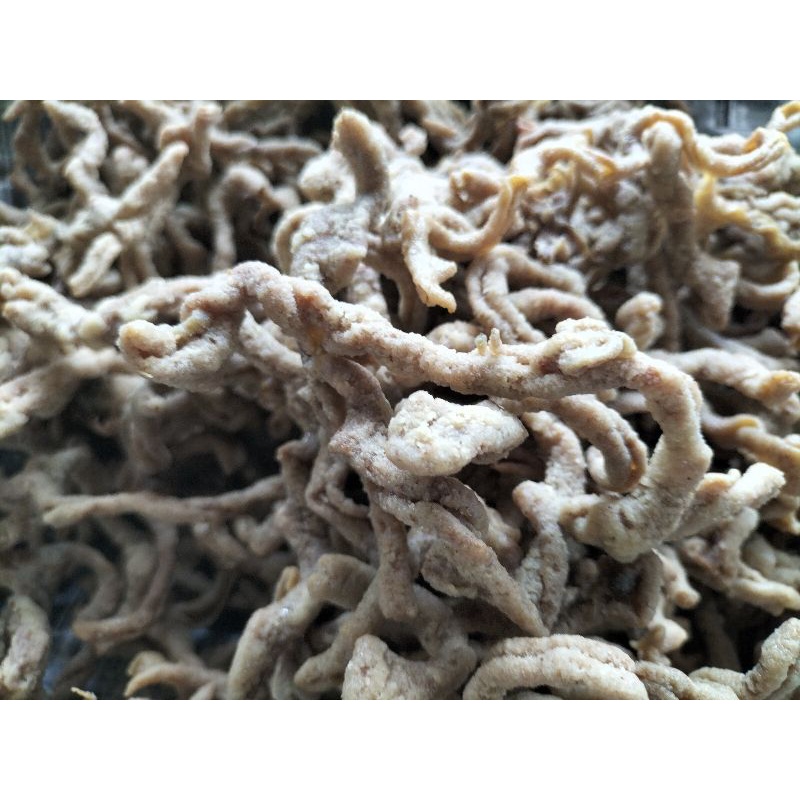 

USUS TEPUNG KRISPI CRISPY