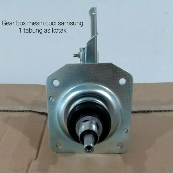 GEARBOX GERBOK MESIN CUCI SAMSUNG 1TABUNG AS KOTAK HT ORIGINAL