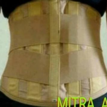 Korset Tulang Belakang. Sacro Lumbar Support. Korset HNP - LBP.