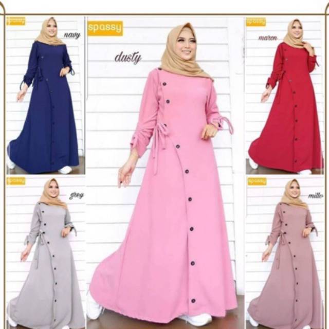 Gamis spassy