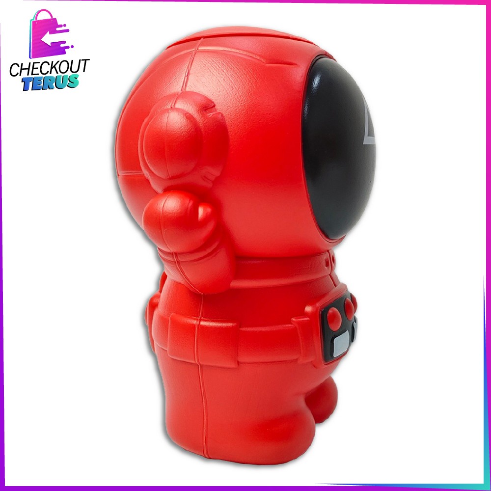 CT M237 Mainan Anak Minicraft Bulding Block Kids Toys Squid Game Mainan Bongkar Pasang Blok Bricks Minifigure Karakter SquidGame