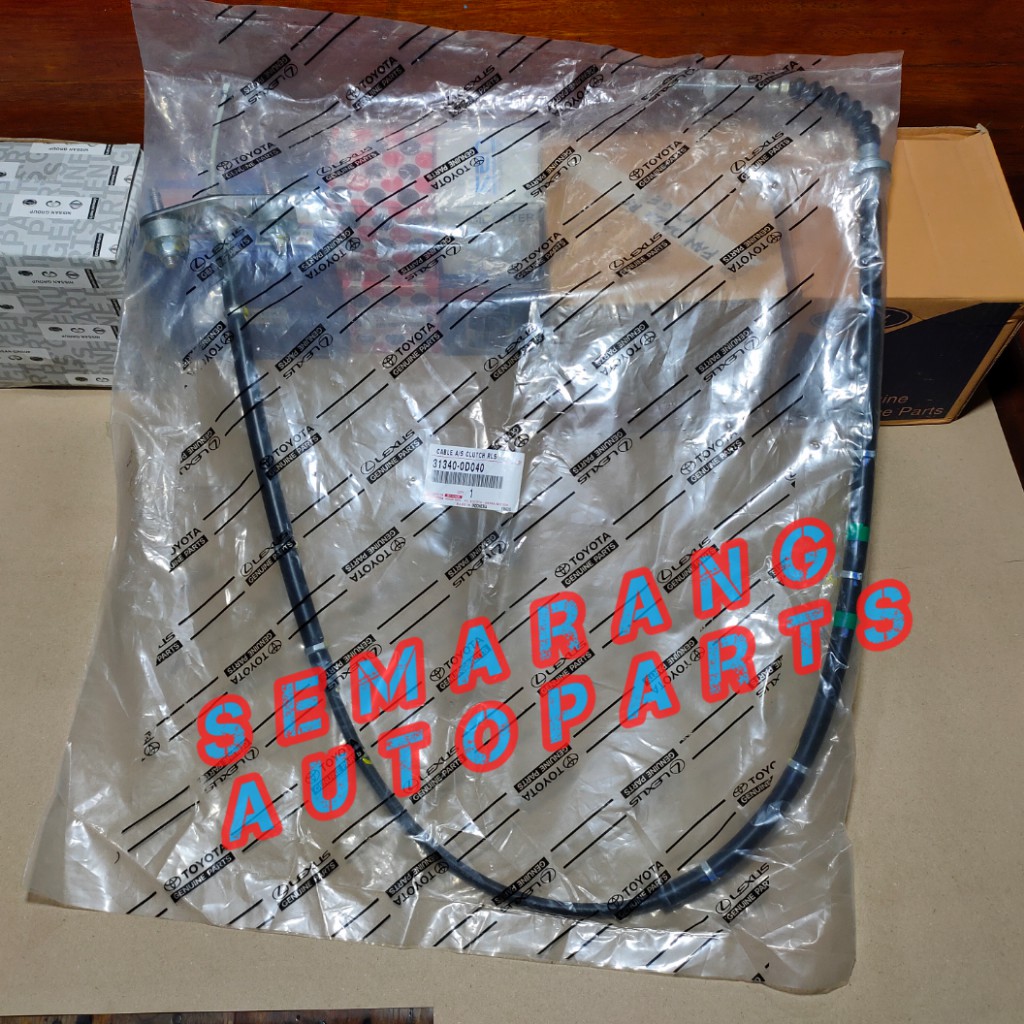 KABEL KOPLING ETIOS VALCO kabel kopling toyota etios valco