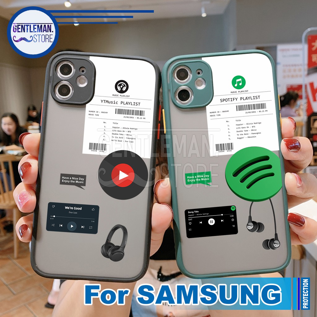 CASE PROTECTION SAMSUNG A10S A02 A02S A11 A12 A20 A20S A21S A30 A30S A32 4G A32 5G A50 A50S A51 4G A52 4G M02 M10 M11 M12