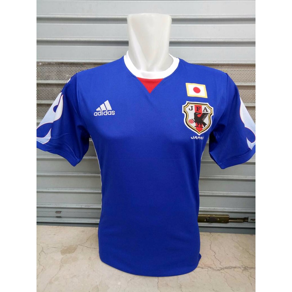 JERSEY JEPANG HOME 2017/2018 GRADE ORI