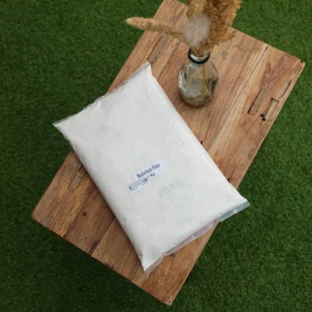 

Buckwheat Flour / Tepung Buckwheat 1kg