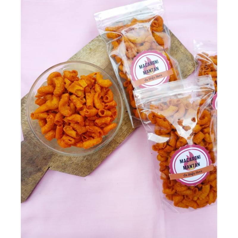 

MACARONI PIPA / MACARONI MANTAN PEDAS TERMURAH