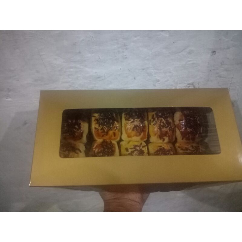 

bolen pisang coklat keju