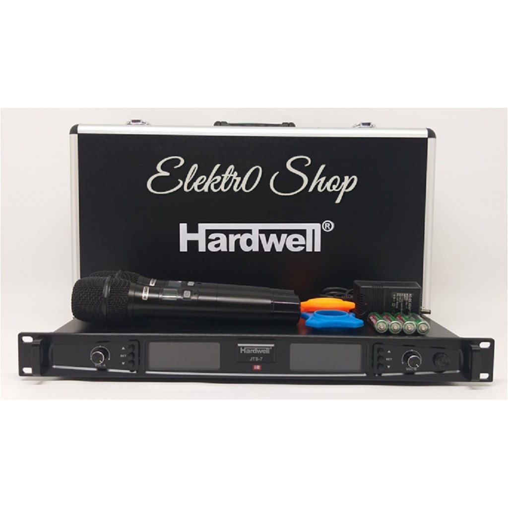 Mic Hardwell JTS-7