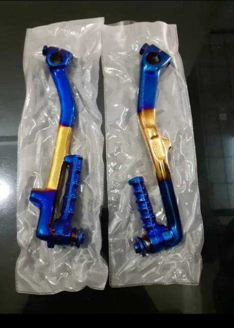 Selahan Kick Starter twotone Honda Yamaha Scoopy Beat Mio Vario 125 Vario new 150