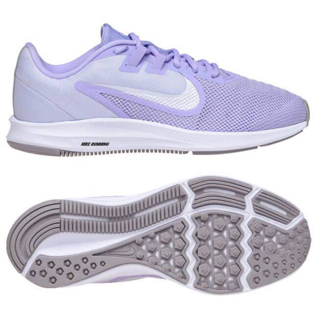 Wmns Nike Downshifter 9 Purple | Shopee 