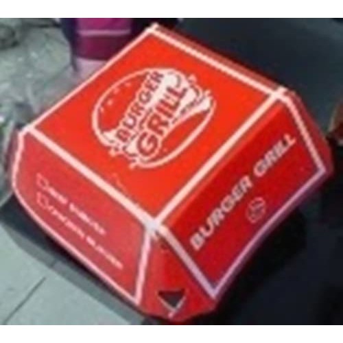 

Kardus Burger Besar - 50 pcs - Dus Burger -Besar - Packaging Burger