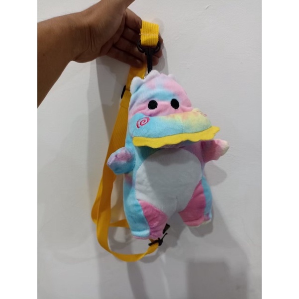 Tas Boneka Dino