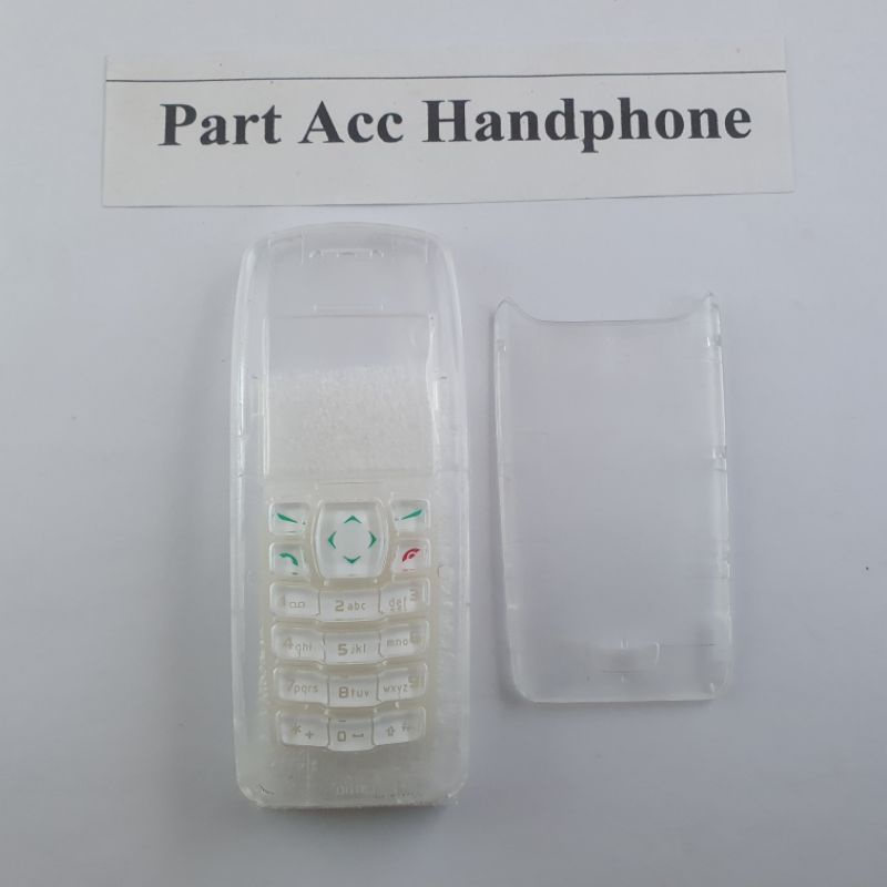 casing nokia 3100 transparan