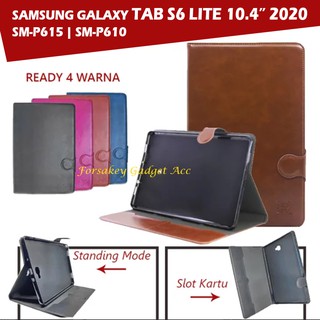 Samsung Galaxy Tab S6 Lite 10.4 Inch 2020 SM P615 Wallet