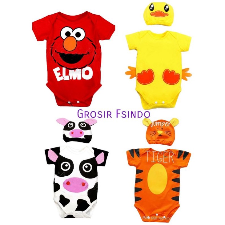Jumper Karakter