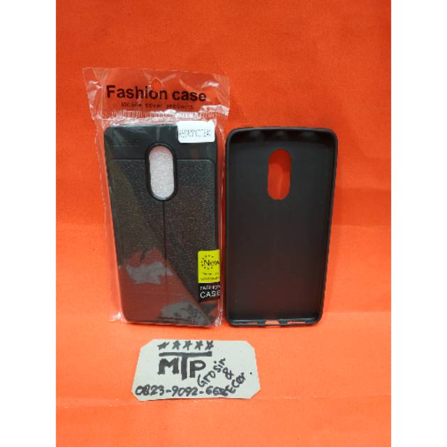 Autofocus Xiaomi redmi note 4 / Leather Case Xiaomi Redmi Note 4 / Casing Xiaomi Redmi Note 4