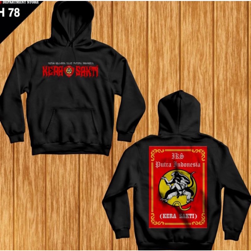 SWEATER HODIE IKSPI II HODIE KERA SAKTI