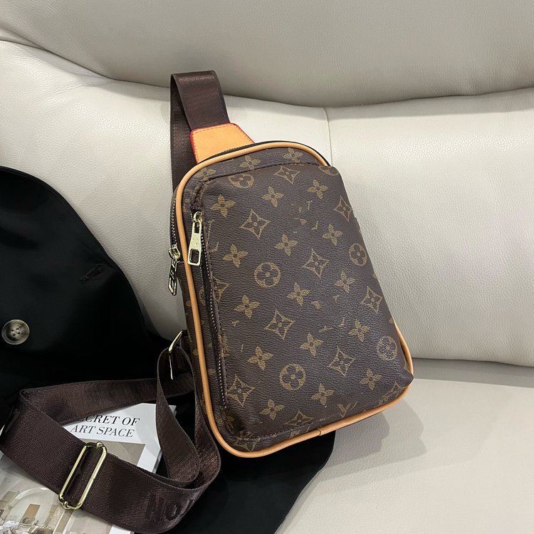 ( 2PC 1KG ) GTBI998878846 New Arrival  !!!  Tas Selempang Wanita Import  Premium Terbaru