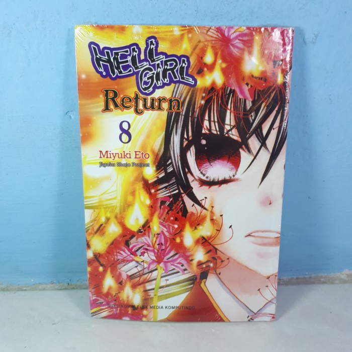 HELL GIRL RETURN 8