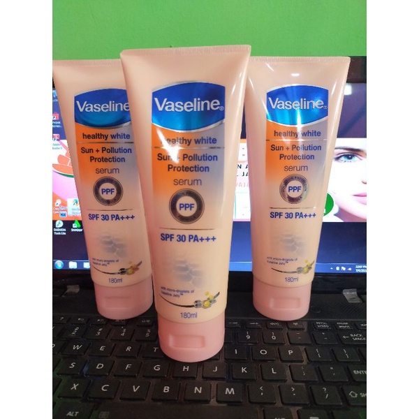 Vaseline Serum