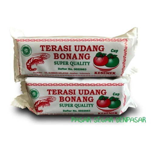 

TERASI BONANG 65G