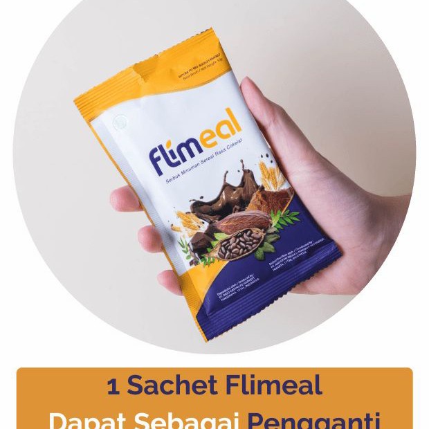 Flimeal Fiber Sachet