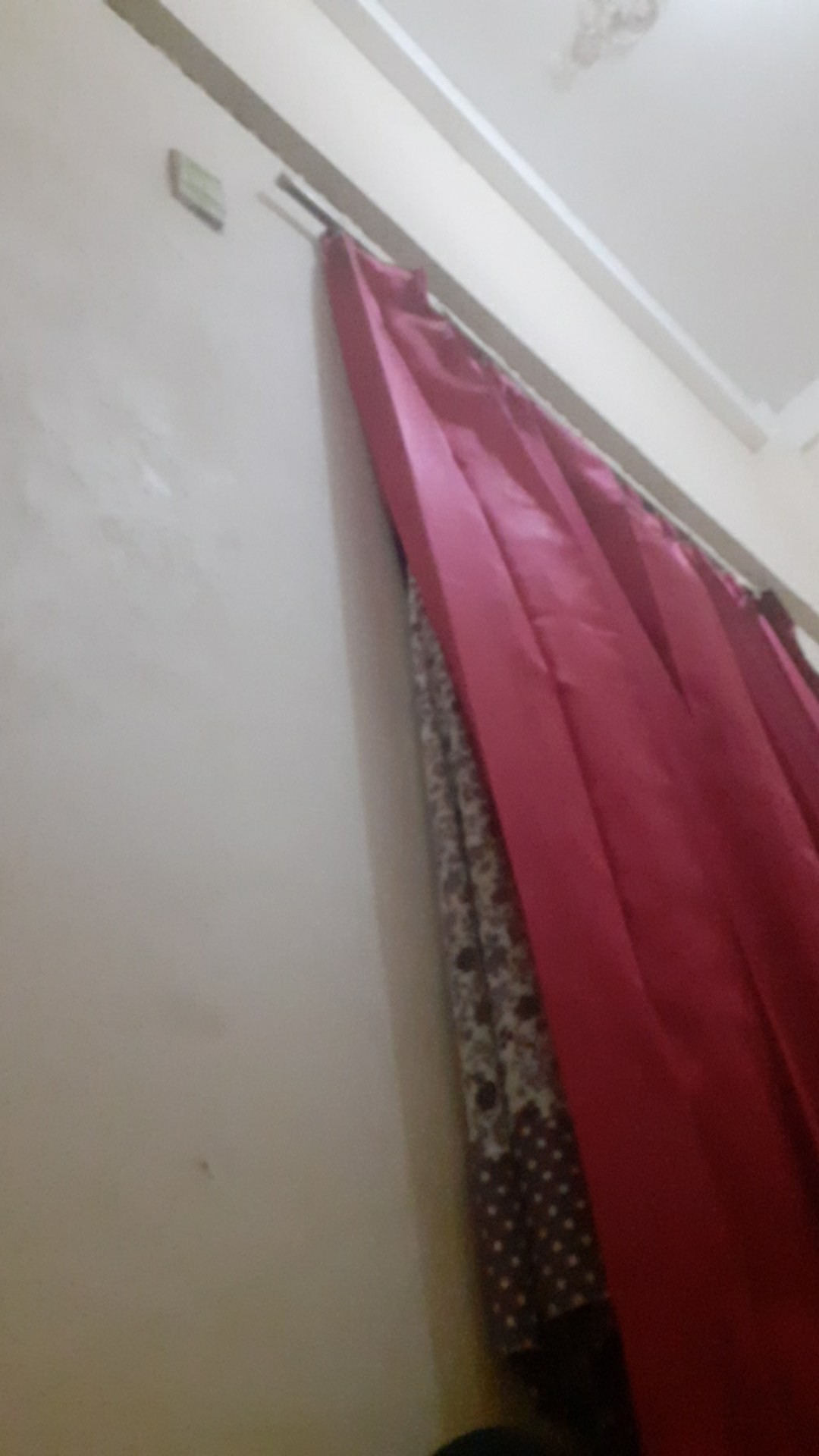 Kupu Dimensi Kemeja Batik Pria Lengan Panjang Coklat Abu M L Xl Xxl