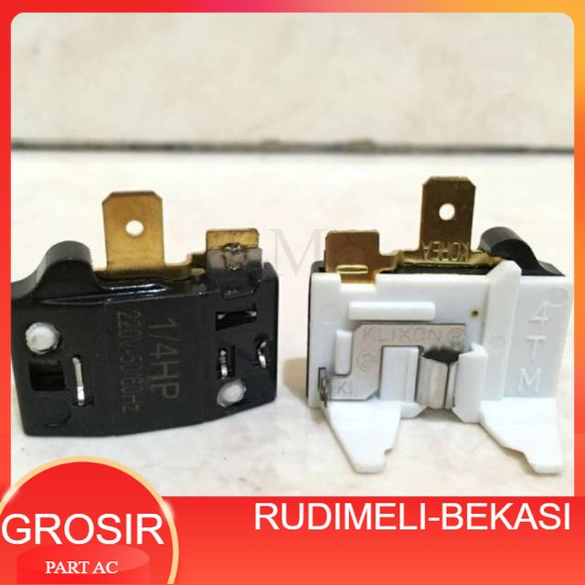 overload kulkas klixon gepeng Overload kulkas Overload putih Overload gepeng