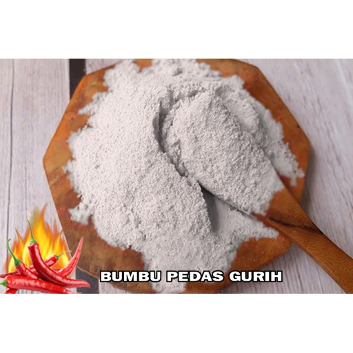 

500g Pedas Gurih Bumbu Tabur Premium Rasa Pedas Gurih 500 g