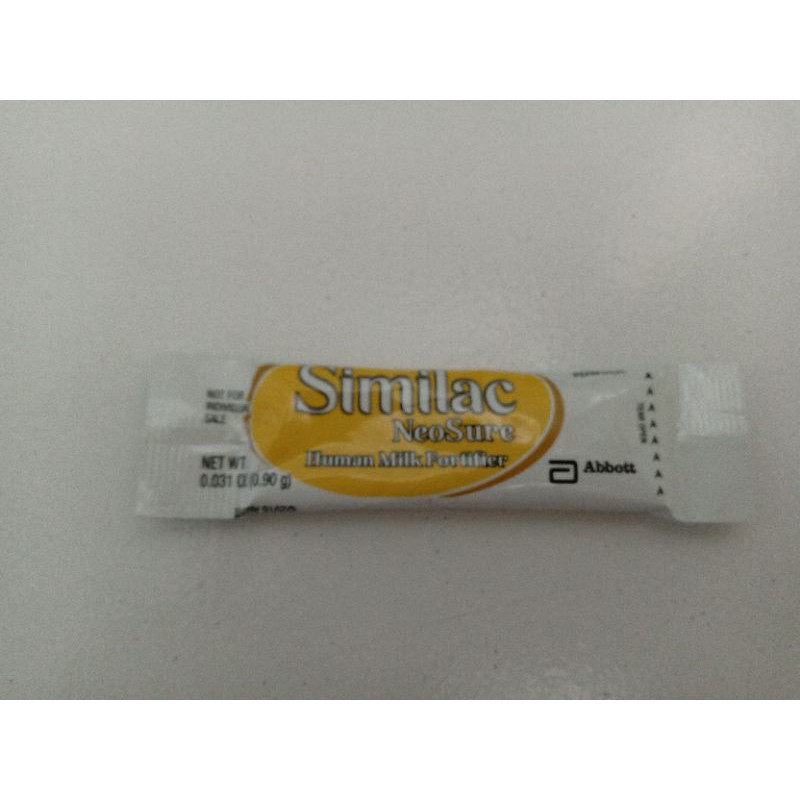 SIMILAC NEOSURE / PENAMBAH NUTRISI ASI