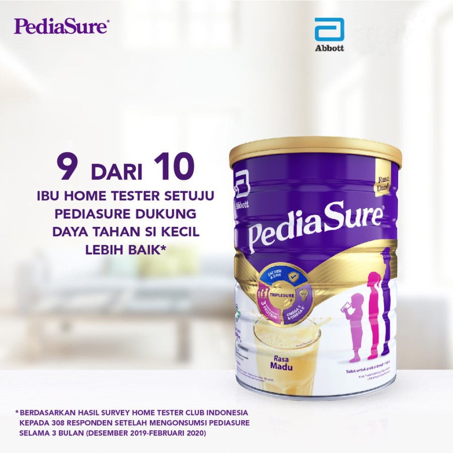 PEDIASURE MRI / TRIPLESURE SYSTEM 900 GRAM