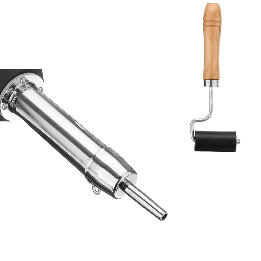 LAS/HOT AIR GUN/LAS PLASTIK/HEAT GUN/LAS TERPAL ORCHID WELDING KOLAM TERPAL/LAS BEMPER MOBIL MOTOR