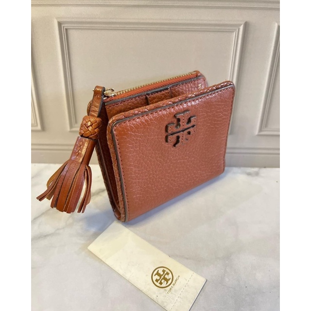 Tory Burch Taylor Mini Wallet Preloved Authentic