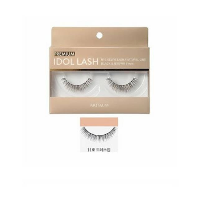 Aritaum Idol Lash BASIC No11 Dress Up