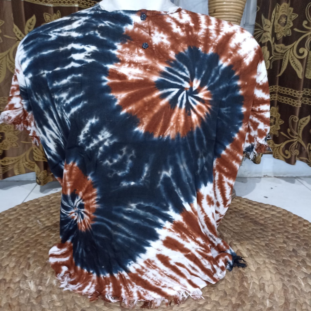 KAOS BARONG BALI BAJU BALI BAHAN RAYON KAOS SANTAI KAOS PANTAI